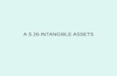 As 26 Intangible Assets