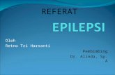 Referat Neuro (Epilepsi) Retno