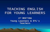 2-Young Learners & EYL Teacher