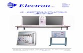 Leaflet a21_a25 (Electrical Installations Laboratory)