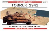 Osprey - Tobruk 1941