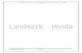 51 SIP Report Landmark Honda