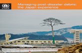 UNEP Japan Post-tsunami Debris