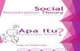 Present Fani Chapter10 Teori Penetrasi Sosial