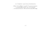 On Conflict and Consensus: a Handbook on Formal Consensus Decisionmaking