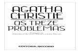 Os Treze Enigmas - Agatha Christie