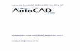Curso de Autocad 2012 Y 2011 en 2D Y 3D