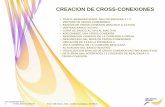 6.2 Creacion de Cross-Conexiones Spanish