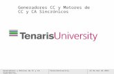 IMTEL003-GPS - DC Engines - Instructor Presentation - 00 - Spanish