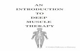 Deep Muscle Therapy 1 Intro 06