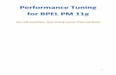 BPEL PM 11g Performance Tuning - 4