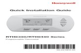 Rth6450d 5 1 1 Programmable Thermostat Installation Manual