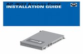 Motorola Solutions AP622 Access Point Installation Guide (Part No. 72E-157808-01 Rev. a) 15780801a