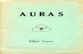Edgar Cayce - Auras- An Essay on the Meaning of Colors [eBook - PDF]