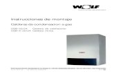 Manual de Instalacion Wolf CGB-K 20-24