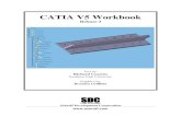 Catia v5r3 Workbook (Lesson 1)