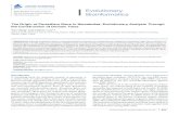 f 3951 EBO the Origin of Parasitism Gene in Nematodes Evolutionary Analysis Thro.pdf 5303 (1) (1)