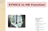 Group 3 Ethics HR