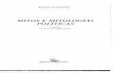 GIRARDET, Raoul. Mitos e Mitologias Politicas (Livro)