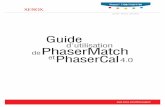 Phasermatch User Guide Book Fr