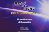PCIe Basics