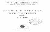 Fernandez Fuster, L. 1981 Teoria y Tecnica Del Turismo Cap 1