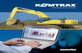 Komtrax Brochure
