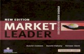 Market Leader Intermediate - Course Book
