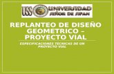 REPLANTEO DE DISEÑO GEOMETRICO _ PROYECTO VIAL (1)