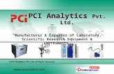 Laboratory Equipment and AAS Accessories by PCI Analytics Pvt Ltd Mumbai