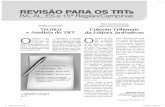 Revisão TRT JusPodivm