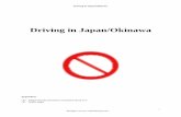 Driving Guide for Japan and Okinawa