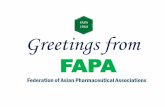 Federation of Asian Pharmaceutical Associations