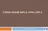 Day 4 MPLS L2VPN Updated