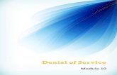 CEHv8 Module 10 Denial of Service.pdf