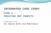 Integrated Case Study Complete Edition