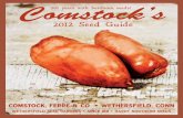 Comstock Seeds 2012