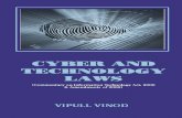 Cyber And Technology Laws