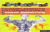Guide Des Complements Alimentaires Pour Sportifs (Delavier& Gundill) - Pages Principales Du Livre