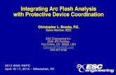 Integrating Arc Flash Analysis With Protective Device Coordination