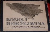 Bosna i Hercegovina od najstarijih vremena do kraja Drugog svjetskog rata - Grupa autora