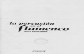 La Percusion en El Flamenco - Nam Mercader