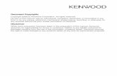 Kenwood TK80 Service Manual