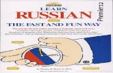 98.Learn Russian the Fast and Fun Way.pdf