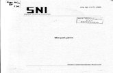 SNI 06-1312-1998 Minyak Jahe