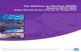The Machine to Machine (M2M) Market 2013-2023.pdf