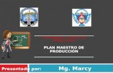 SEM 4.2 Plan Maestro de ProducciÃ³n