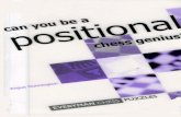 Can You Be a Positional Chess Genius? (Angus Dunnington).pdf