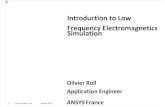 Ansys MAXWELL