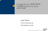 Integration BW-BPS Overview